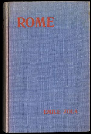 [Gutenberg 61326] • De drie steden: Rome